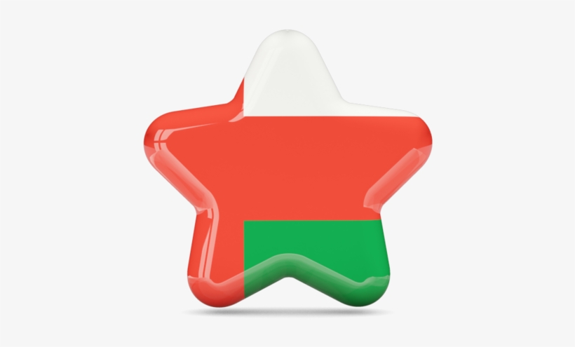 Illustration Of Flag Of Oman - South Sudan Flag Icon, transparent png #3294521