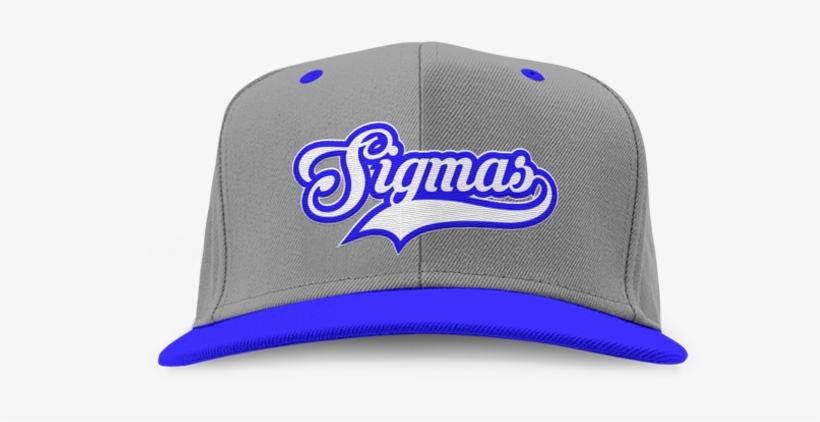 Phi Beta Sigma Embroidered League Snapback Hat, transparent png #3294557