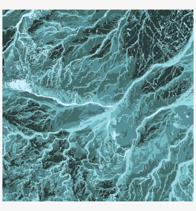 Earth As Art From Nasa Page 151-172 9 - Nasa Earth Art, transparent png #3294590