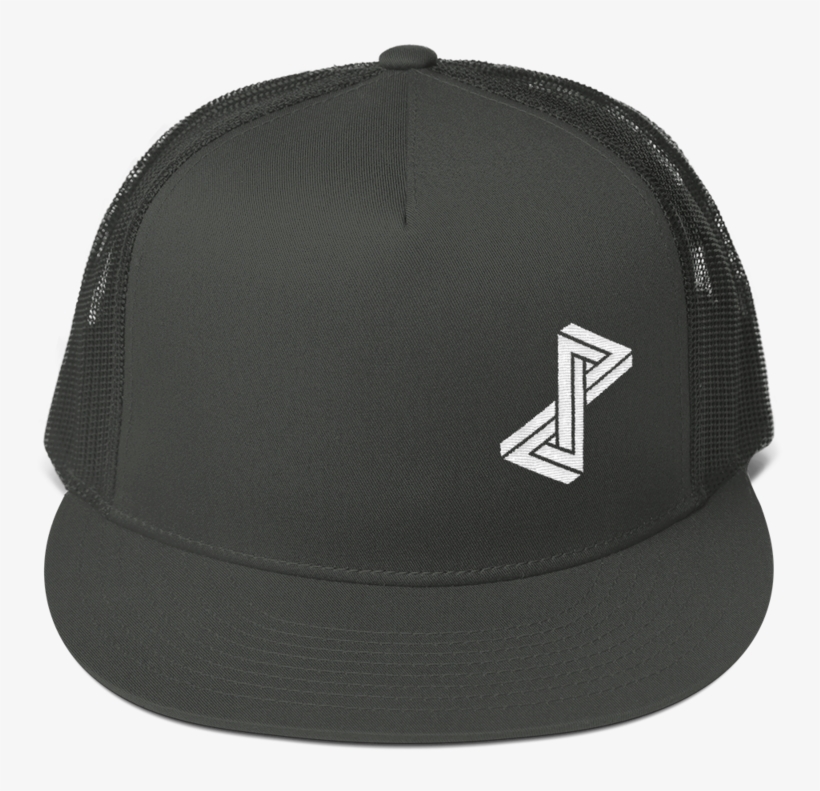 Infinity Charcoal Snapback Hat, transparent png #3294622