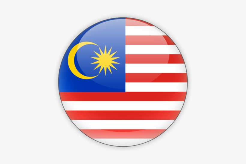 Malaysia Flag Round Icon, transparent png #3294666