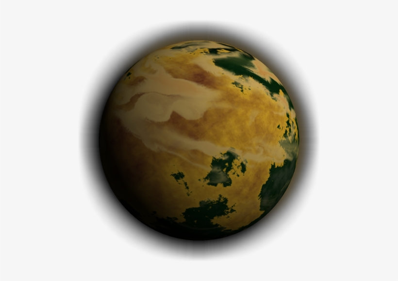 Textures For Planets - Earth, transparent png #3294730