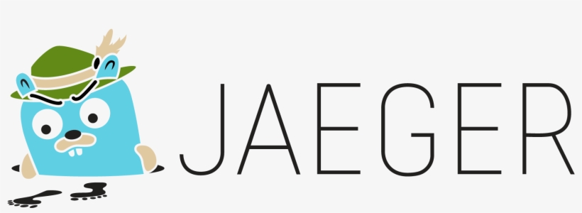 Jaeger Project Logo - Jaeger Tracing Logo, transparent png #3294752
