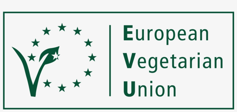 31 May 2017 Evu Logo Darkgreen Transparent - European Vegetarian Union, transparent png #3294830