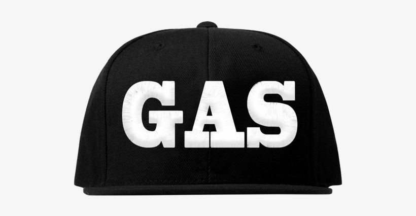 Gas Snapback Hat - Active Imagenation Inc., transparent png #3295032