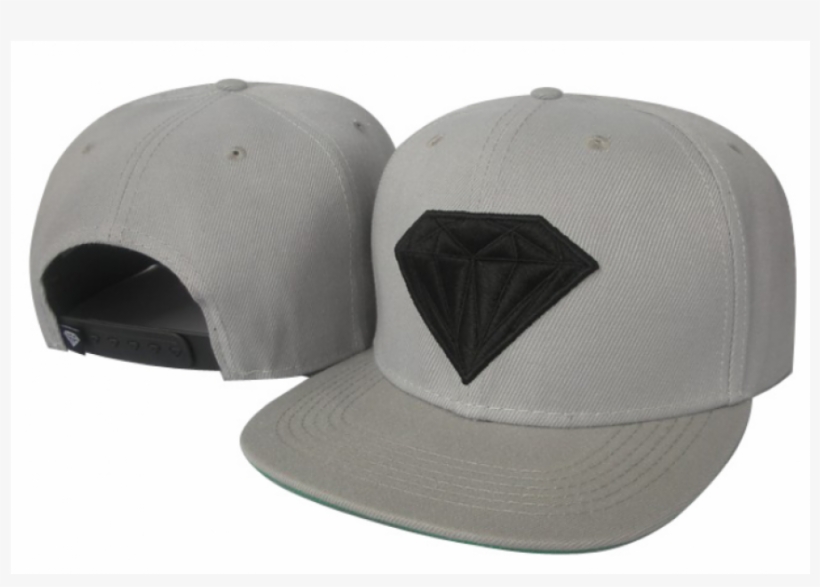 Fashion Diamond Supply Co Snapback Style Baseball Hip-hop, transparent png #3295127