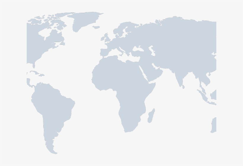 World Map Clipart Earth Map - Life And Times Of Charles [book], transparent png #3295199