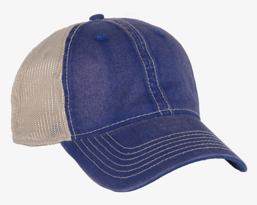 Applique State Trucker Snapback Hat - Hat, transparent png #3295250