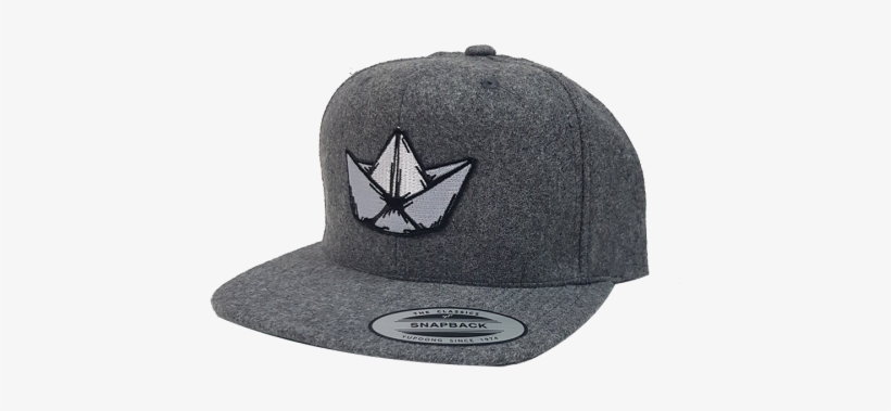 Classic Wood Online Store Gray Hat - Cap, transparent png #3295268