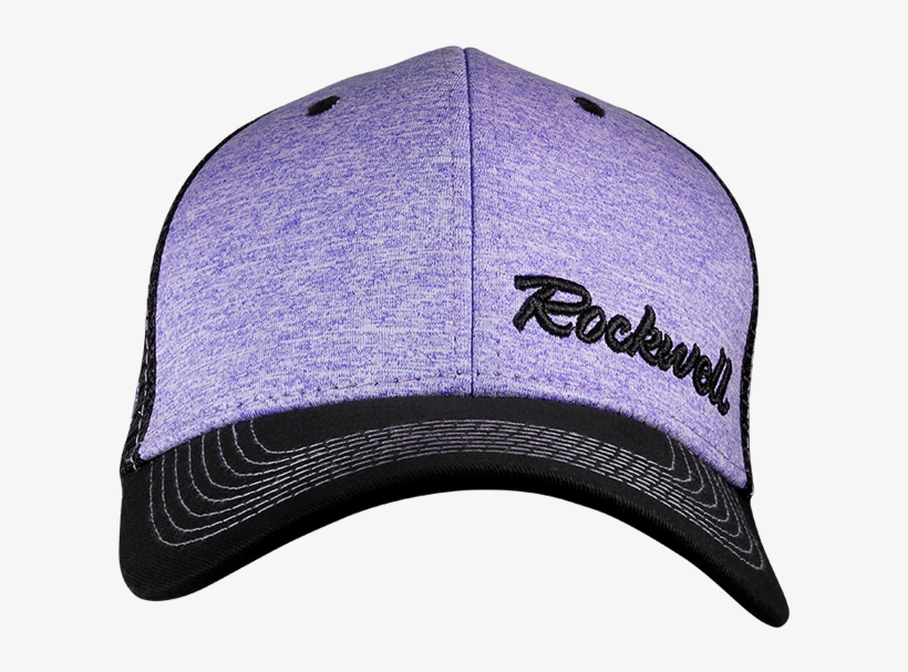 Snapback Baseball Purple Heather - Baseball, transparent png #3295296