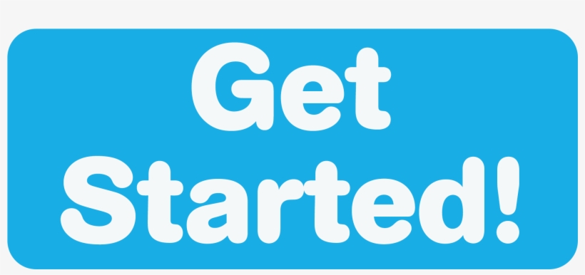 Get Started Button - Fresh Start Organic And Natural, transparent png #3295373