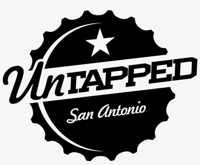 Untapped Festival San Antonio Features Craft Beer And - San Antonio, Texas - Retro Skyline - Lantern Press, transparent png #3295404