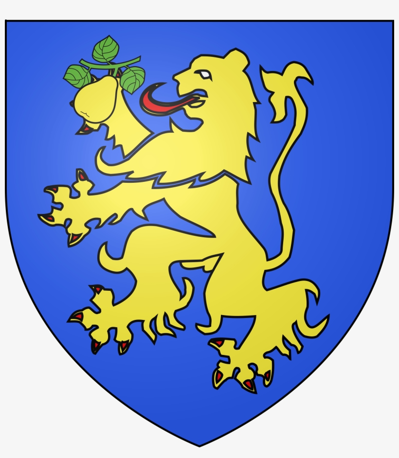 Open - Home Coat Of Arms, transparent png #3295406