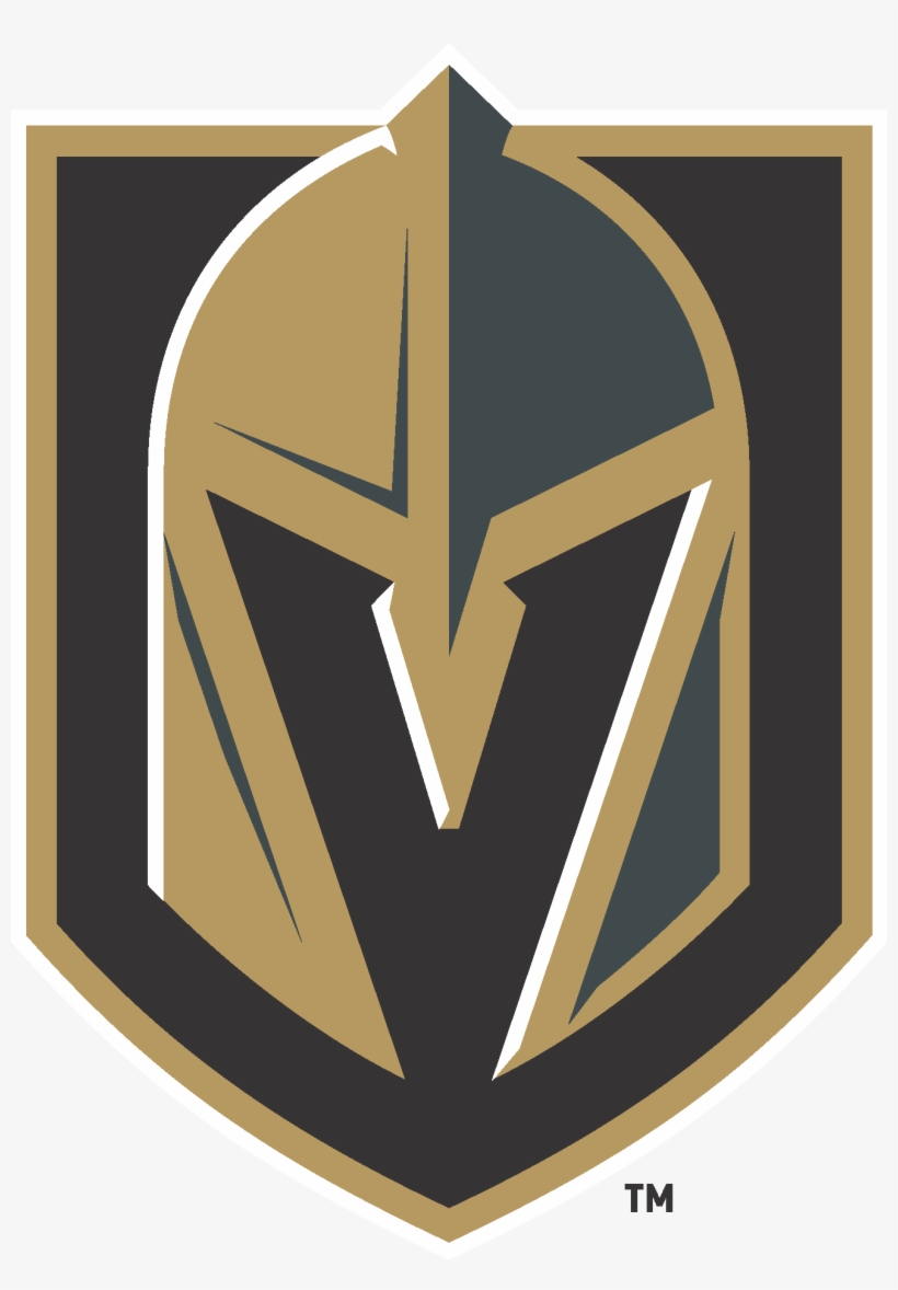 Vegas Golden Knights Logo - Vegas Knights Logo Png, transparent png #3295546