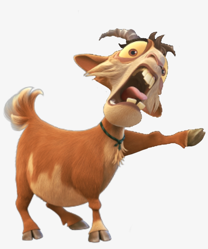 Image Lupe Render 3 Png Ferdinand Wiki Fandom - Goat Off Of Ferdinand, transparent png #3295602