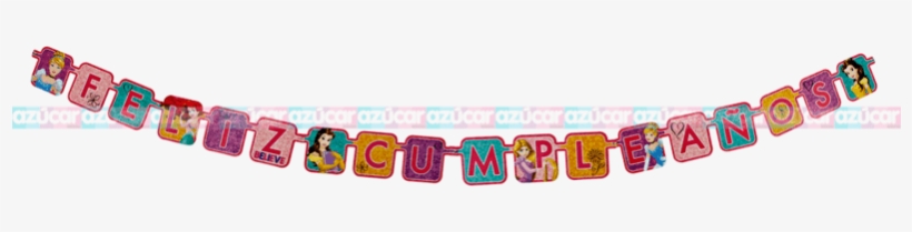 Granmark Letrero Movil Princesas Disney 6/1 - Man, transparent png #3295671