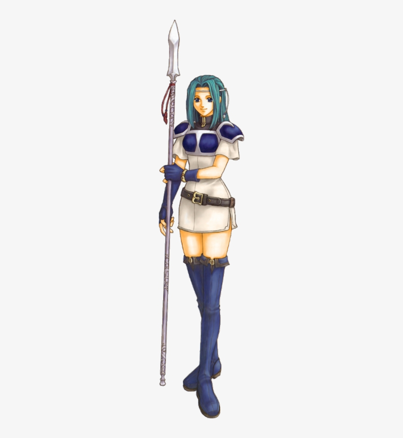 Fiora From Fire Emblem - Fiora Fire Emblem, transparent png #3295780