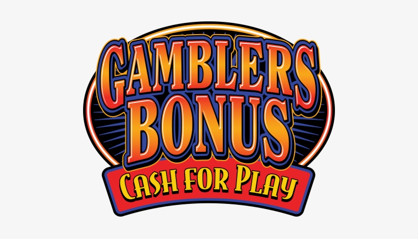 Logo - Gamblers Bonus, transparent png #3295781