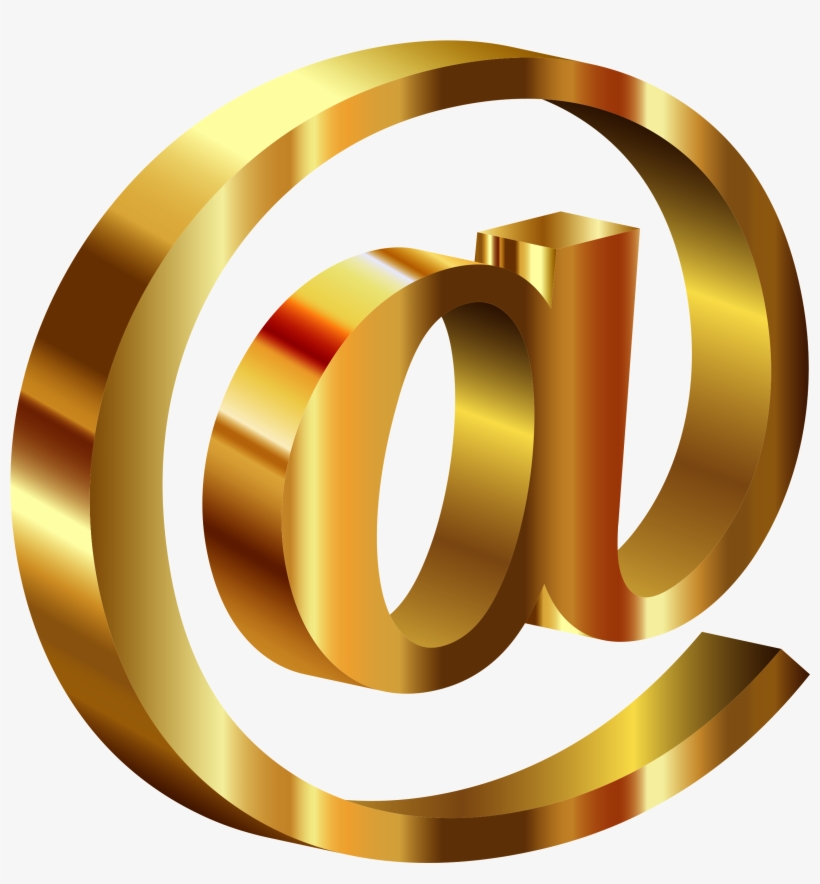 This Free Icons Png Design Of 3d Gold Richer Deeper, transparent png #3295843