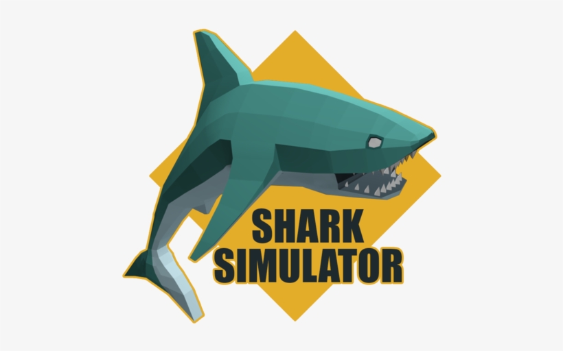 Shark Simulator Free, transparent png #3295844