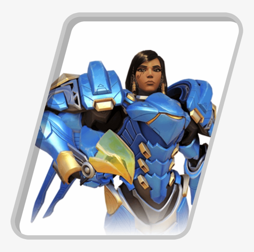 Pharah From Overwatch - Overwatch Pharah, transparent png #3295848