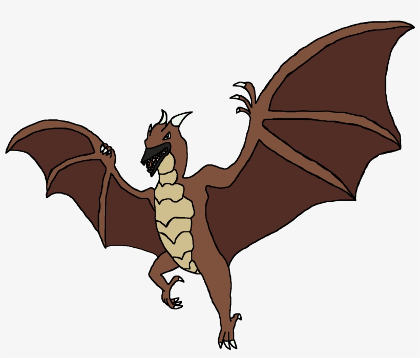 Fire Rodan Gcogm - Wiki, transparent png #3296021