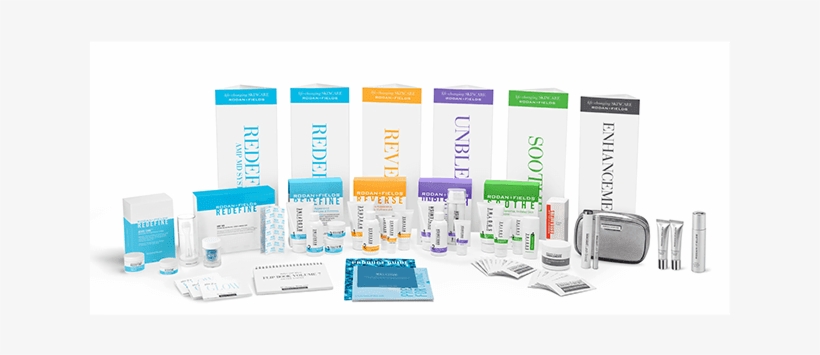 Rf Business Kit - Rodan + Fields, transparent png #3296227