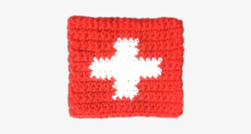 Flag Of Switzerland - Logo Ersthelfer, transparent png #3296287