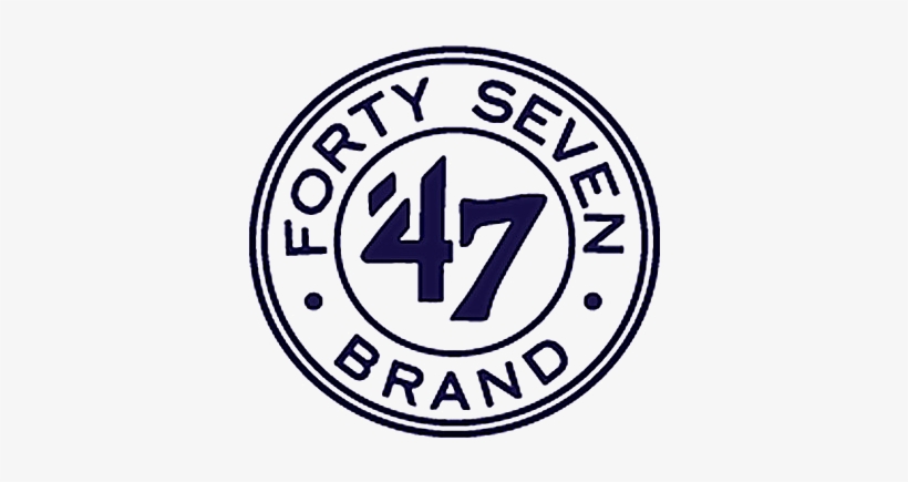 New Era Hats Mitchell & Ness 47brand Zephyr 10deep - 47 Brand Logo Png, transparent png #3296363