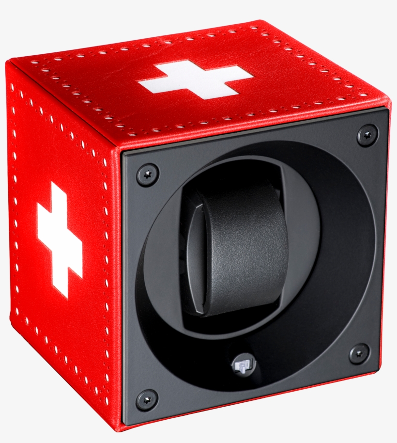 Single Watch Winder Vube, transparent png #3296386