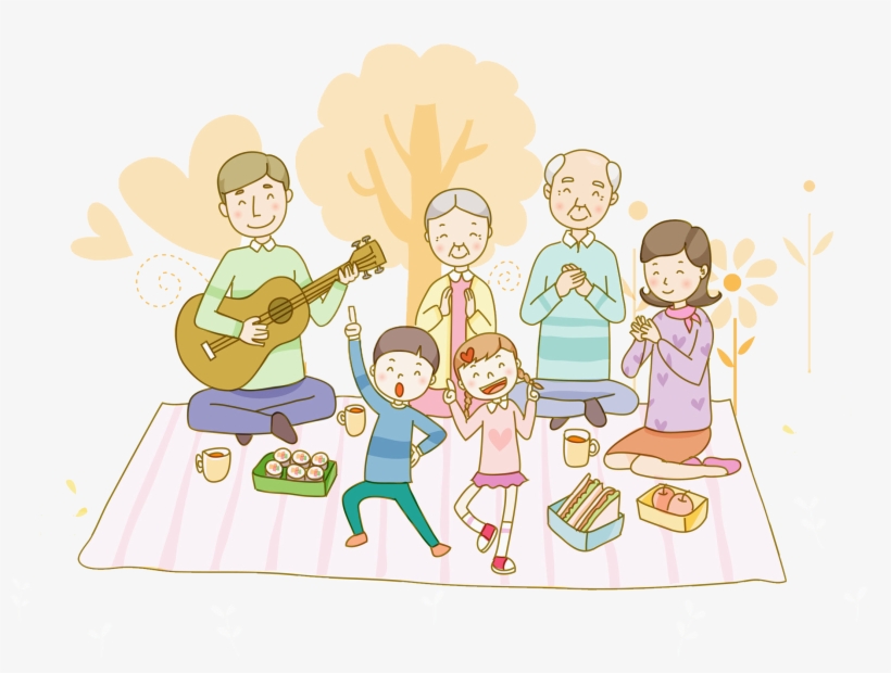 Interfaith Alliance 3rd Annual Summer Picnic - Champaign-urbana Jewish Federation, transparent png #3296468