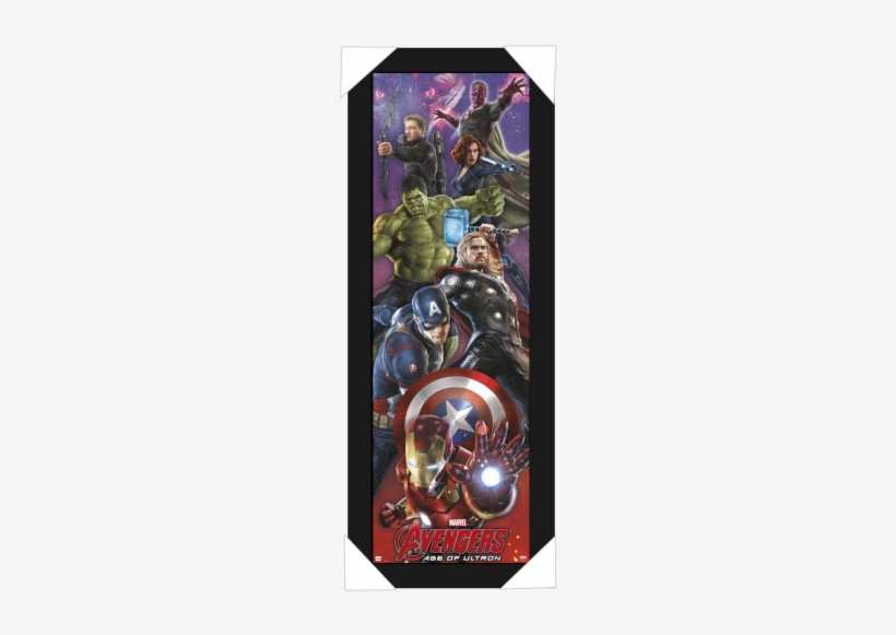 #868 - Marvel Avengers - Ages Of Ultron, transparent png #3296547