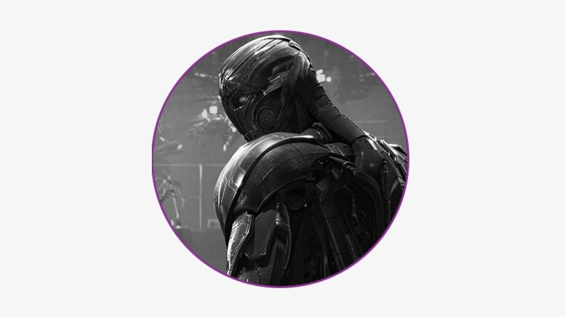 Avoid Superhero Confusion With Our Avengers - Ultron Fb Cover, transparent png #3296596