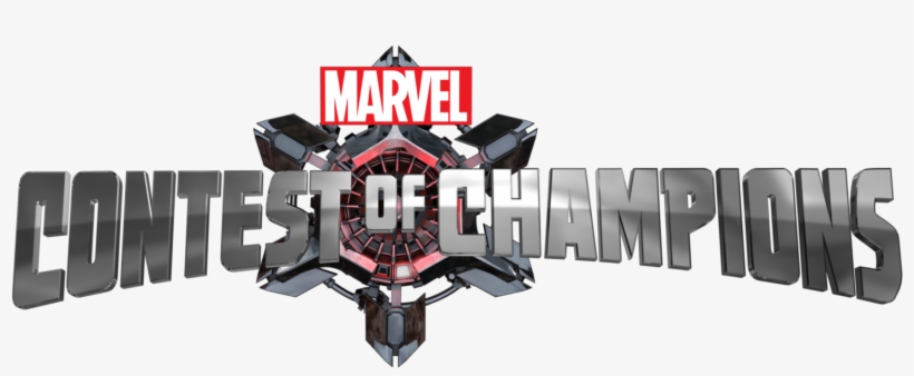 Marvel Contest Of Champions Unveils New Game Update - Marvel Contest Of Champions Logo Png, transparent png #3296618