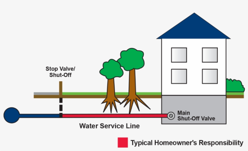 Sewer Line Image - New Brighton, transparent png #3296622
