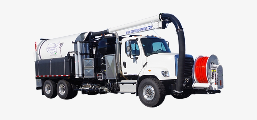 Banner Image - Sewer Equipment 900 Eco, transparent png #3296679