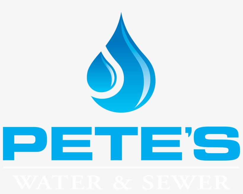 Pete's Water & Sewer Running Bull Contracting - Water, transparent png #3296874