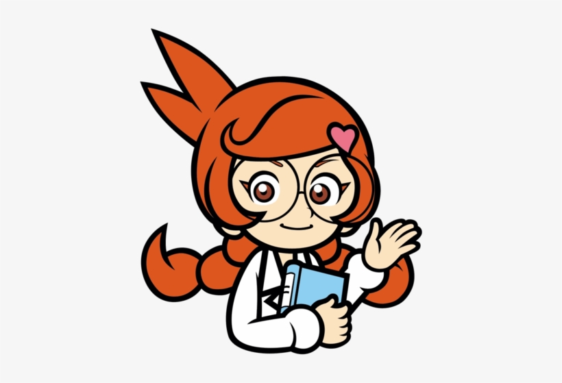 Penny Icon - Warioware Smooth Moves Penny Fan Art, transparent png #3296907