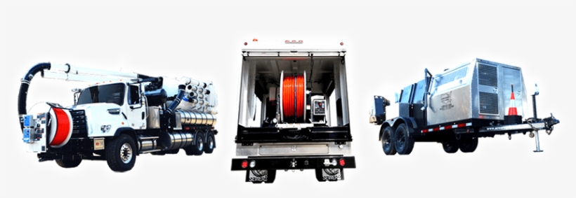 Sewer Cleaning Rental Equipment - Sewer Cleaning Truck, transparent png #3296940
