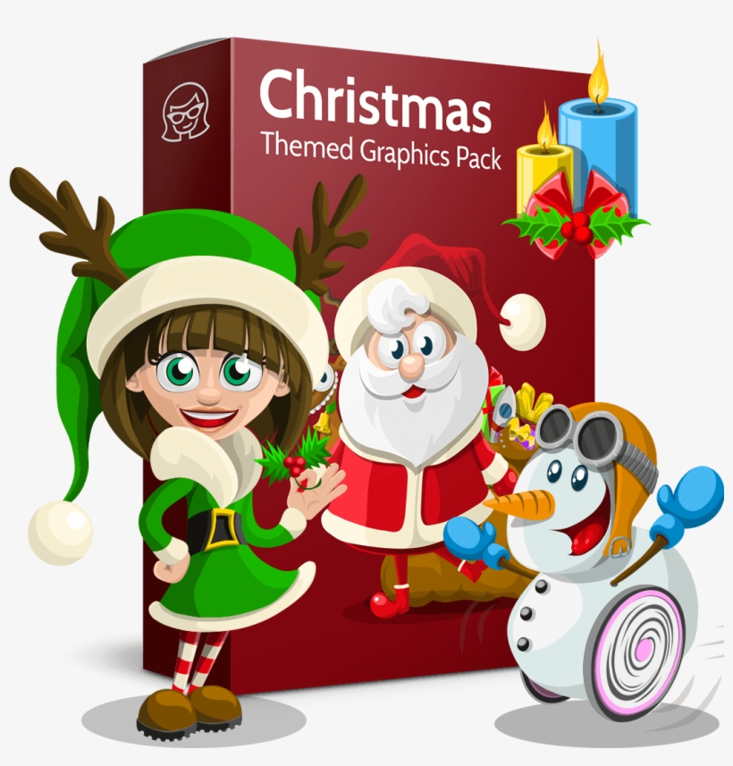 Make A Wish - Christmas Day, transparent png #3296967