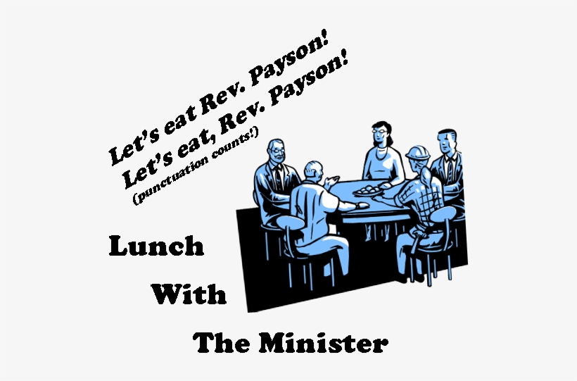 Annual Lunch With The Minister Picnic Wednesday, June - Buses Frontera Del Norte, transparent png #3296970