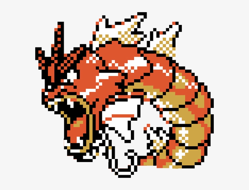 Absolute Position - Assignment029j2 - - Gyarados, transparent png #3297014