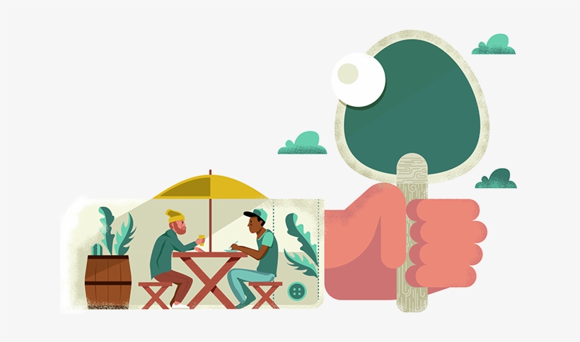 We Have Hosted Many Large Parties And Celebrations - Dribbble, transparent png #3297058