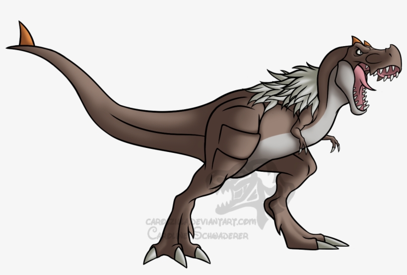 I Thought This Was A Mystery Dungeon - Pokemon Tyrunt, transparent png #3297130