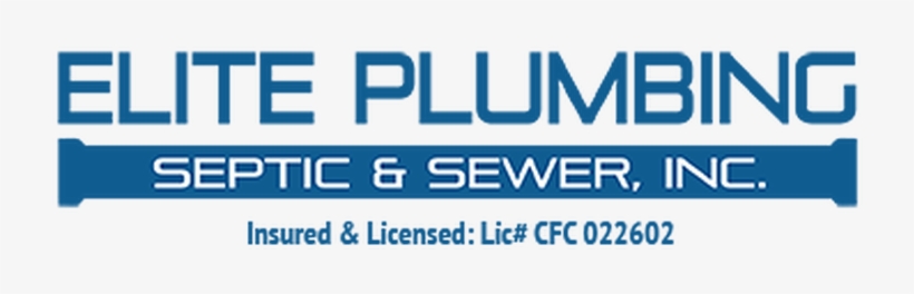 Picture - Plumbing And Sewage Company Logo, transparent png #3297256