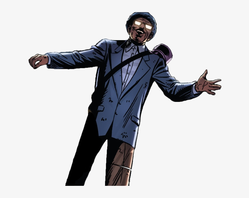Anansi The Spider Static Shock - Anansi Marvel, transparent png #3297605