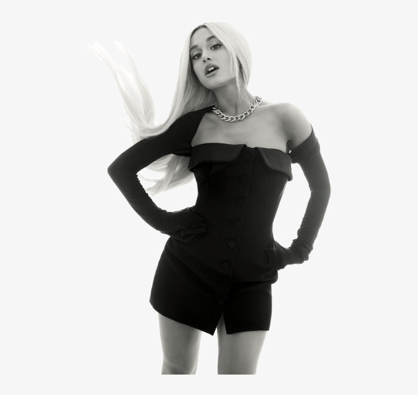 Ariana Grande Elle Magazine 2018, transparent png #3297670