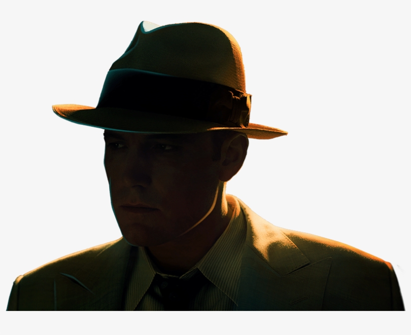 Live By Night - Film, transparent png #3297674