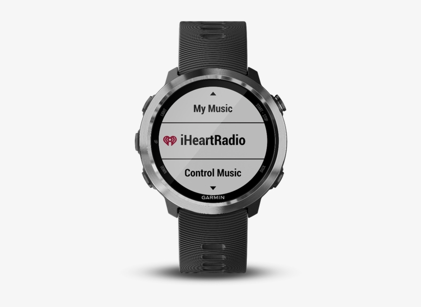 Forerunner645miheart - Iheartradio, transparent png #3297793
