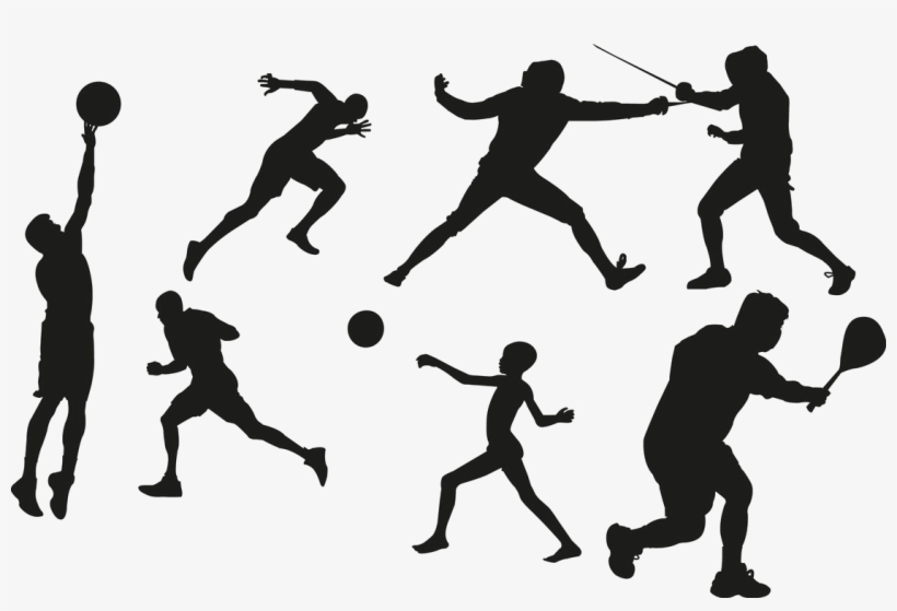 Sports Free Png Image - Sports Images Clip Art, transparent png #3297829